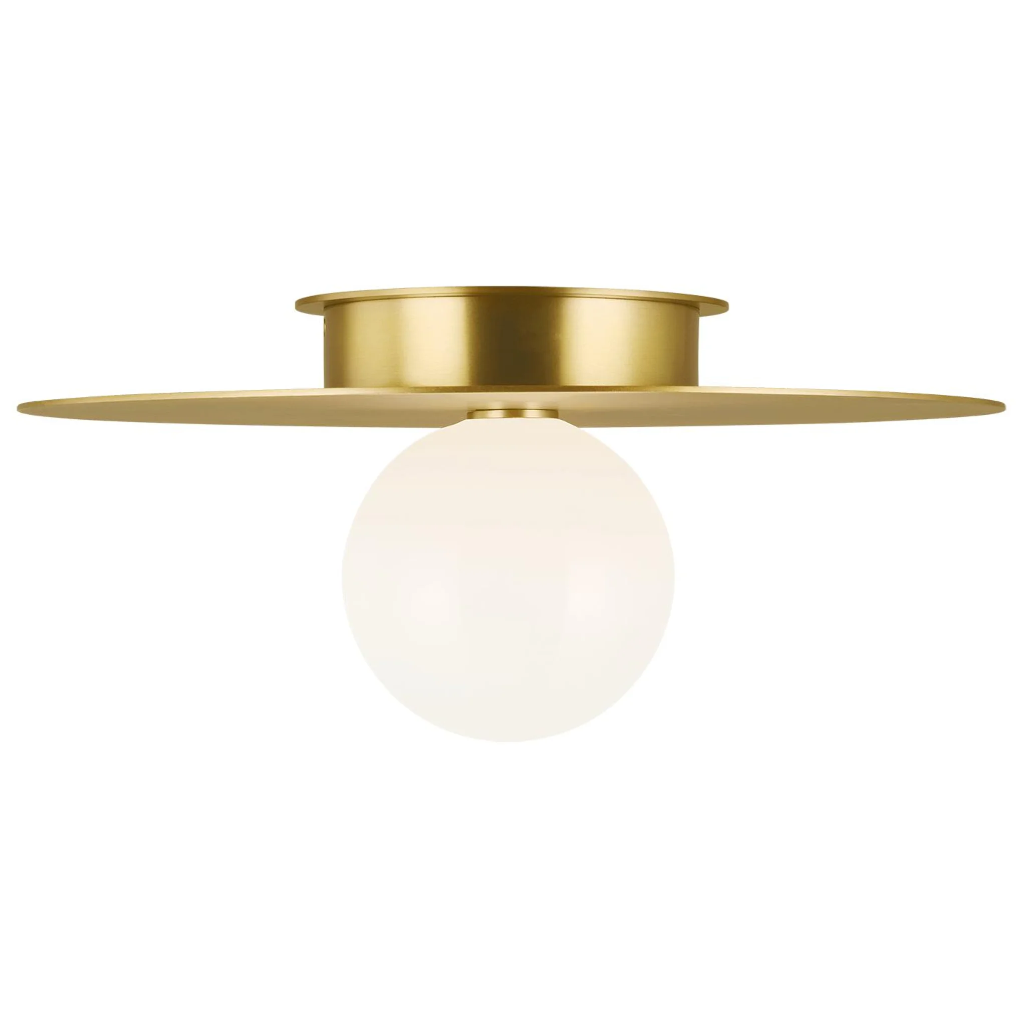Купить Накладной светильник Nodes Large Flush Mount в интернет-магазине roooms.ru