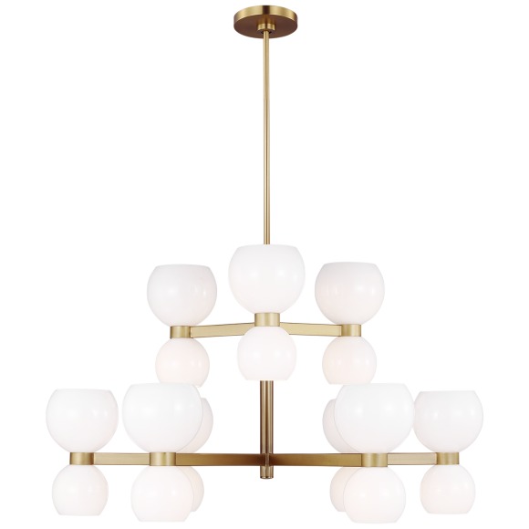 Купить Люстра Londyn Medium Chandelier в интернет-магазине roooms.ru