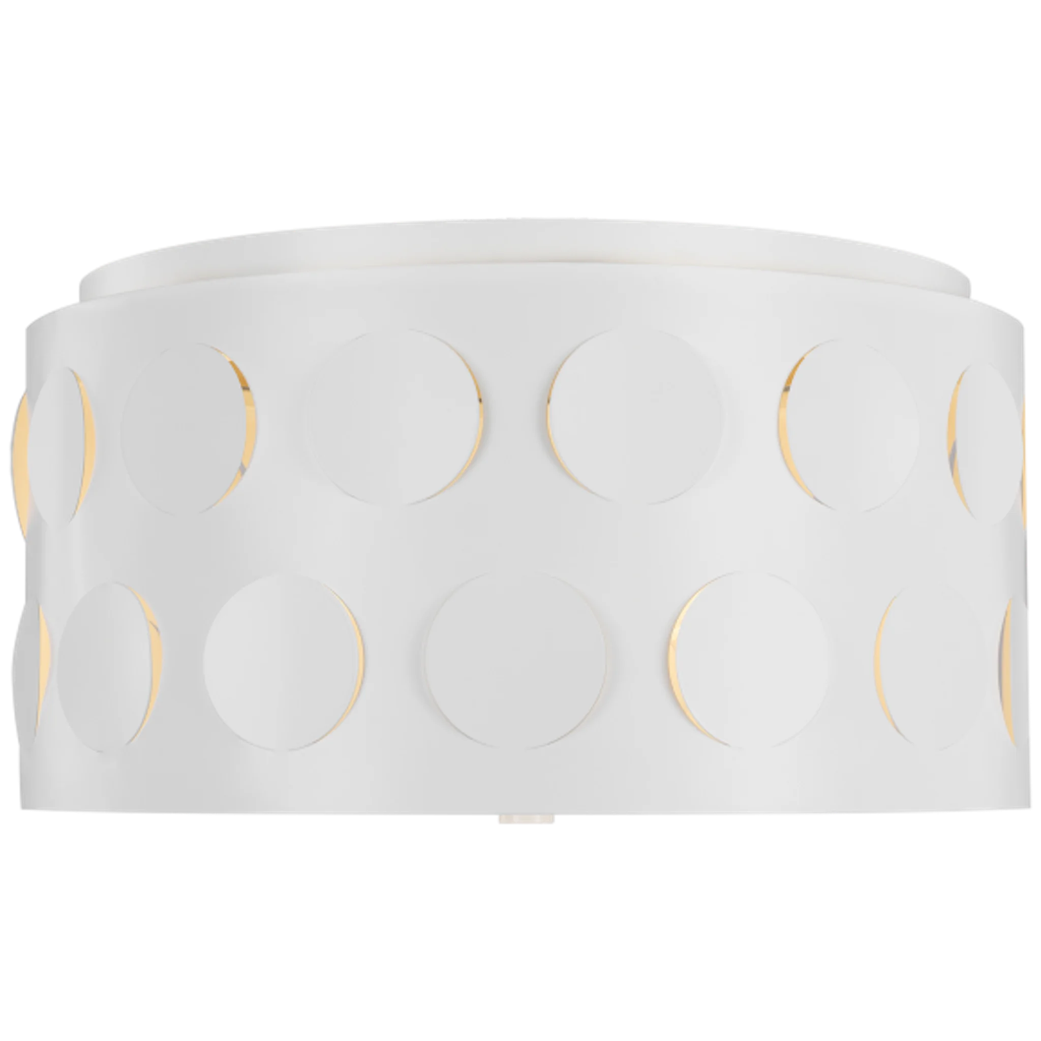 Купить Накладной светильник Dottie Medium Flush Mount в интернет-магазине roooms.ru