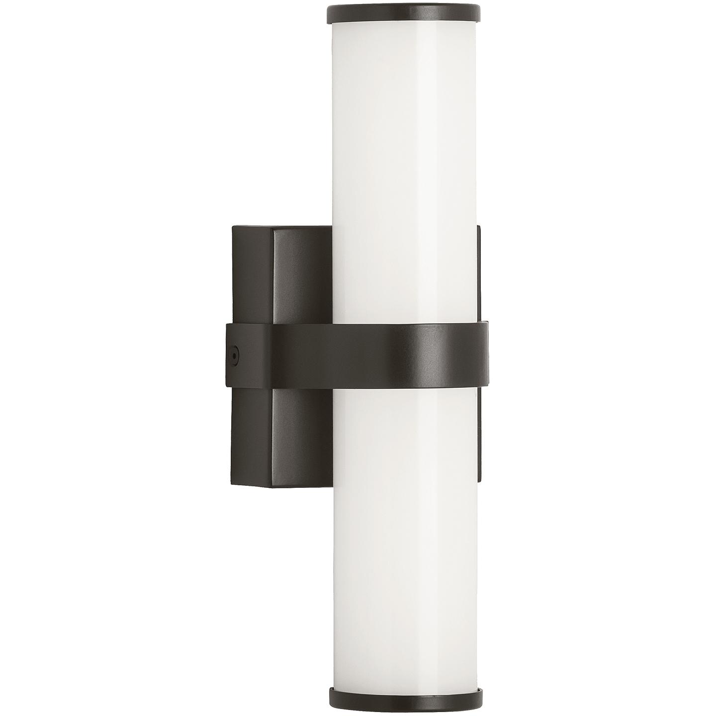 Bronze 12" Integrated LED 90 CRI 3000K 120V