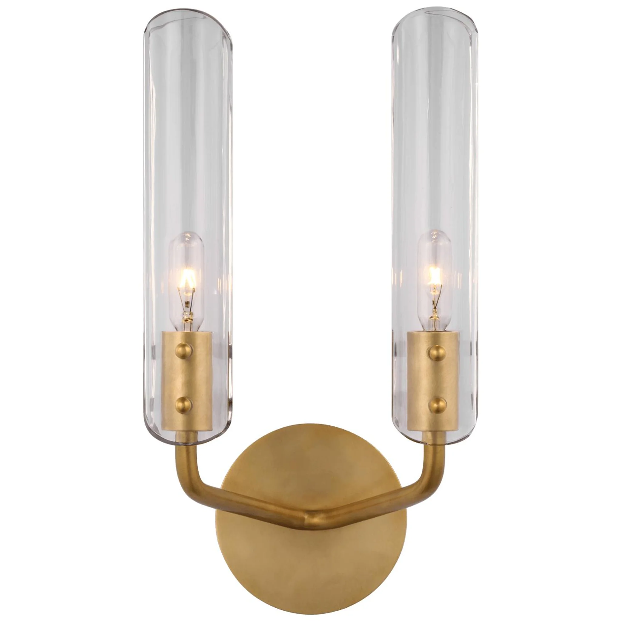 Купить Бра Casoria 14" Double Sconce в интернет-магазине roooms.ru