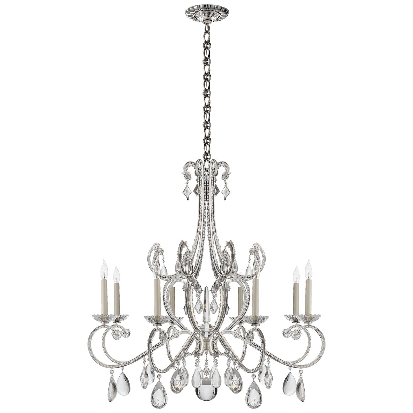 Купить Люстра Montmartre Chandelier в интернет-магазине roooms.ru