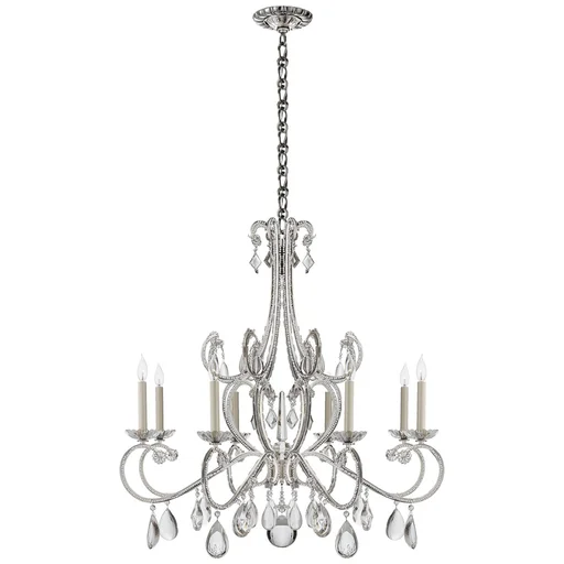 Купить Люстра Montmartre Chandelier в интернет-магазине roooms.ru