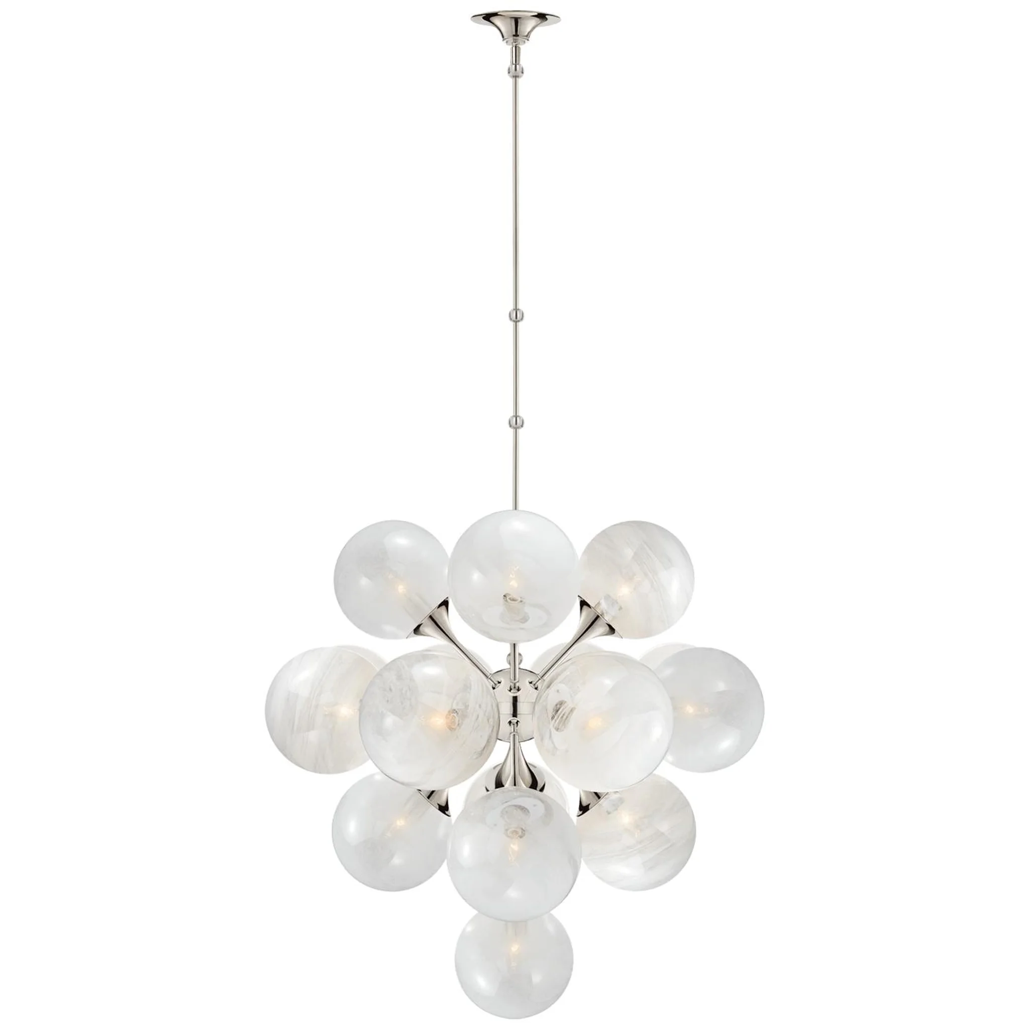 Купить Люстра Cristol Large Tiered Chandelier в интернет-магазине roooms.ru