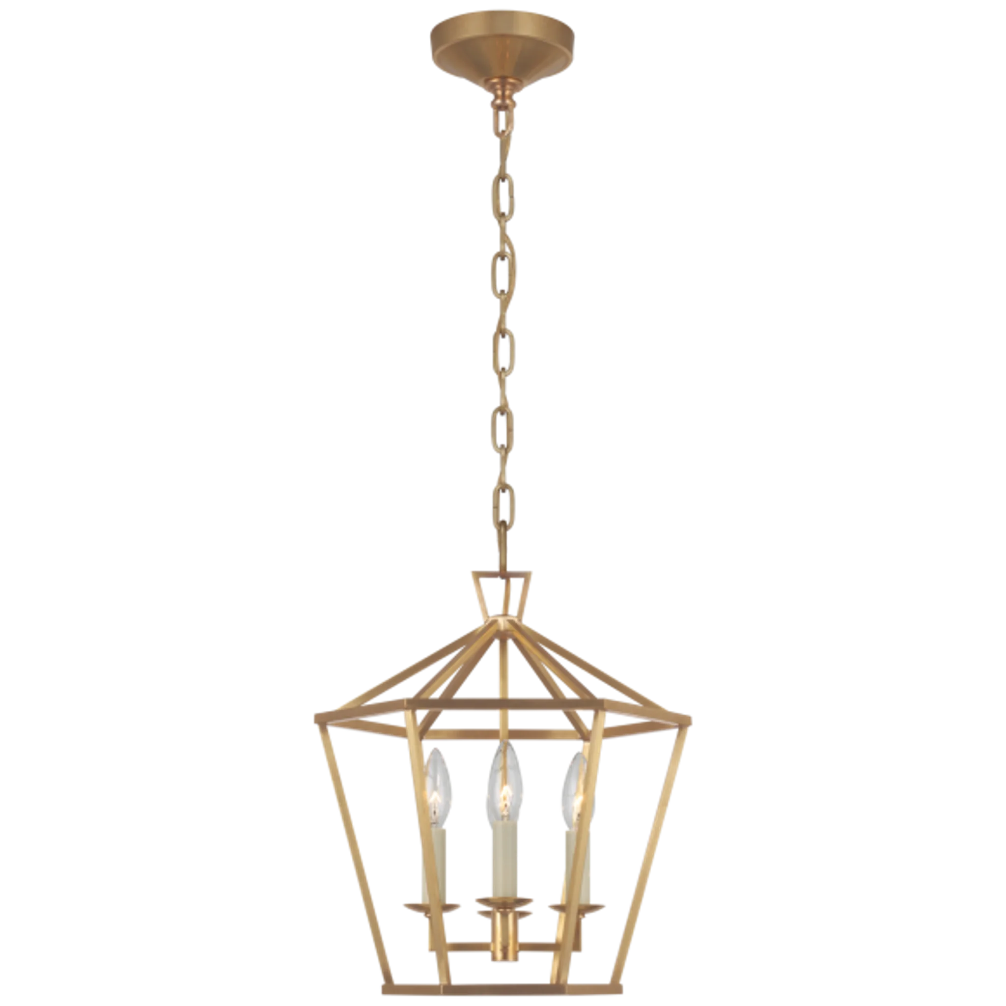 Купить Подвесной светильник Darlana Small Hexagonal Lantern в интернет-магазине roooms.ru