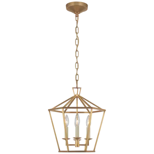 Купить Подвесной светильник Darlana Small Hexagonal Lantern в интернет-магазине roooms.ru