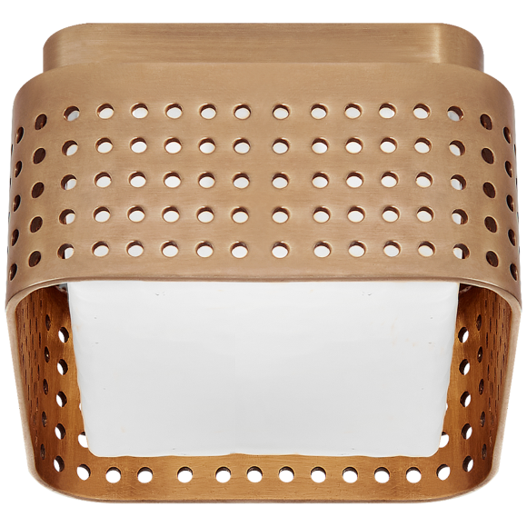 Купить Накладной светильник Precision 4.5" Solitaire Flush Mount в интернет-магазине roooms.ru