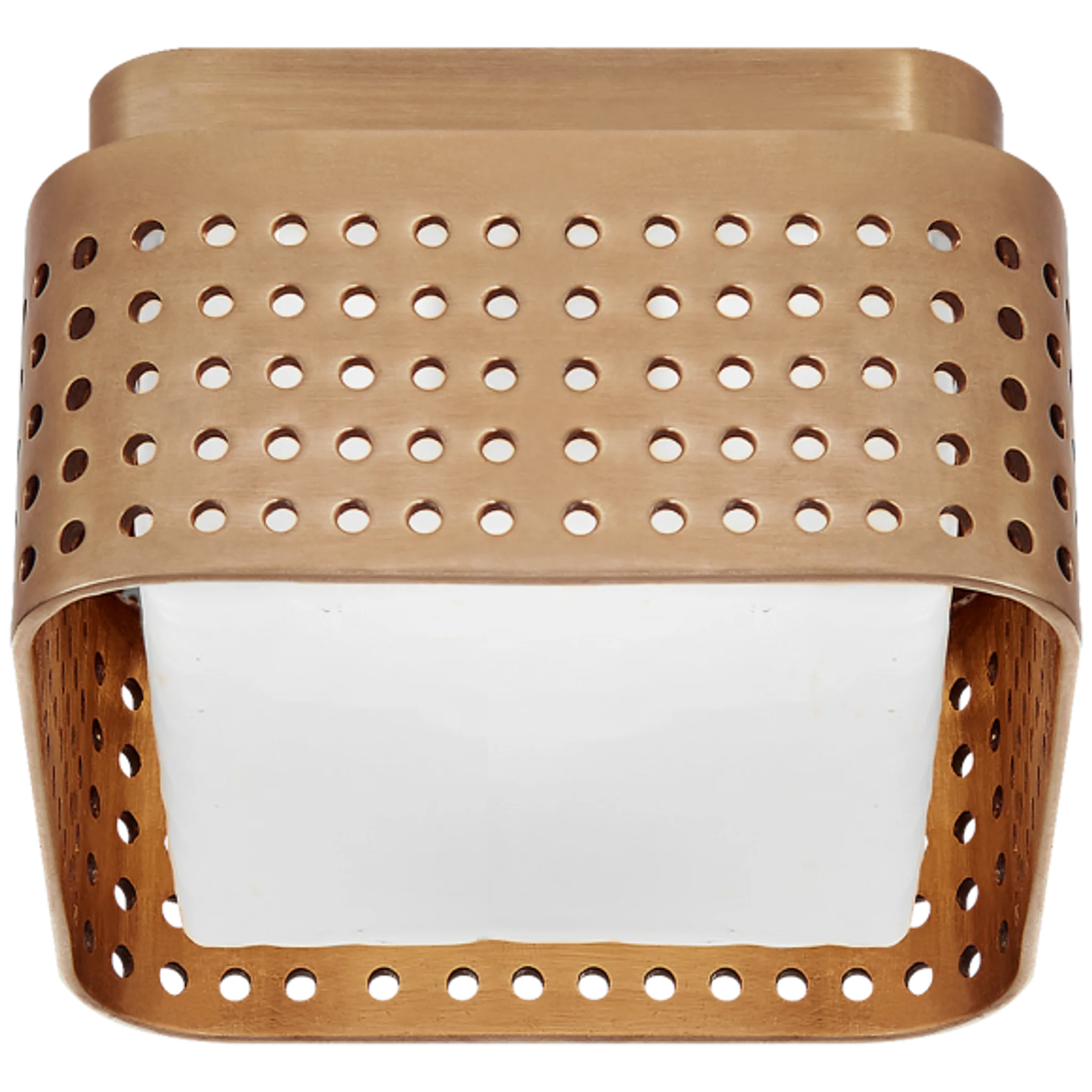 Купить Накладной светильник Precision 4.5" Solitaire Flush Mount в интернет-магазине roooms.ru