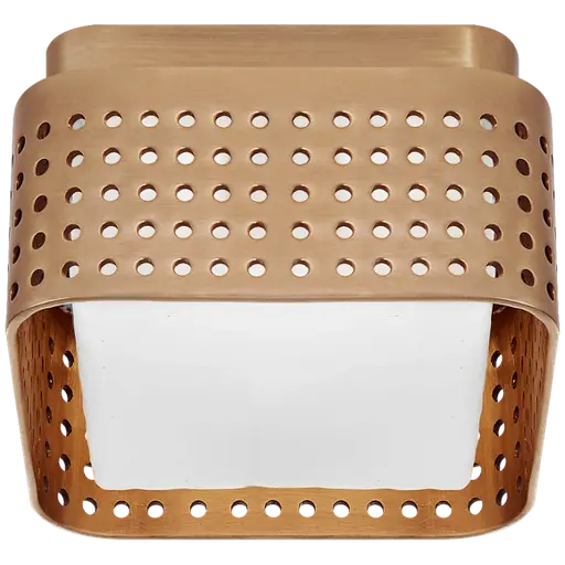 Купить Накладной светильник Precision 4.5" Solitaire Flush Mount в интернет-магазине roooms.ru
