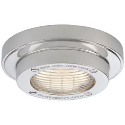 Polished Nickel