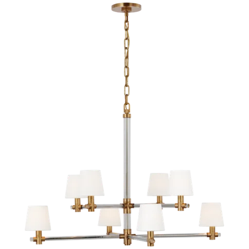 Купить Люстра Sable Large Chandelier в интернет-магазине roooms.ru