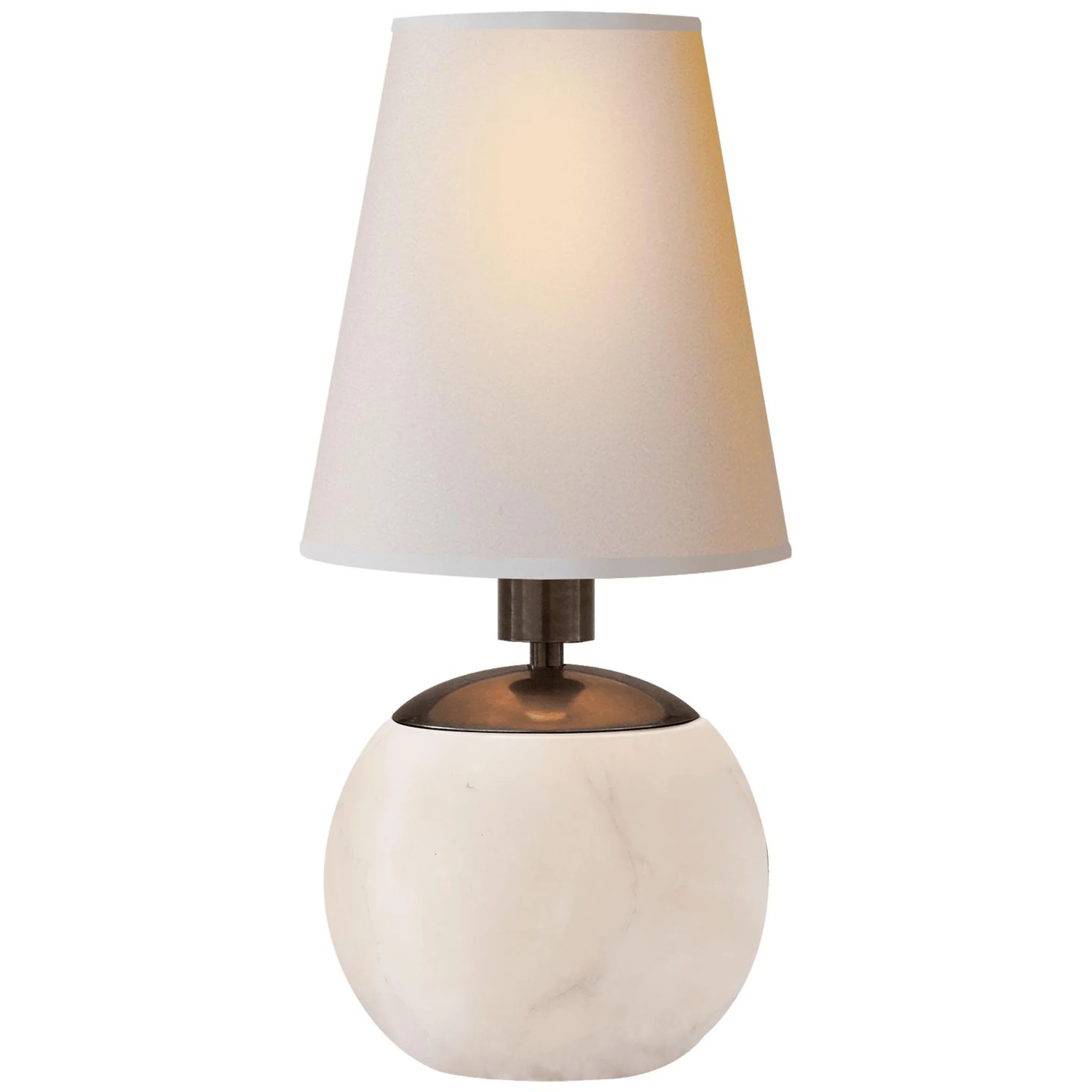 Купить Настольная лампа Tiny Terri Round Accent Lamp в интернет-магазине roooms.ru