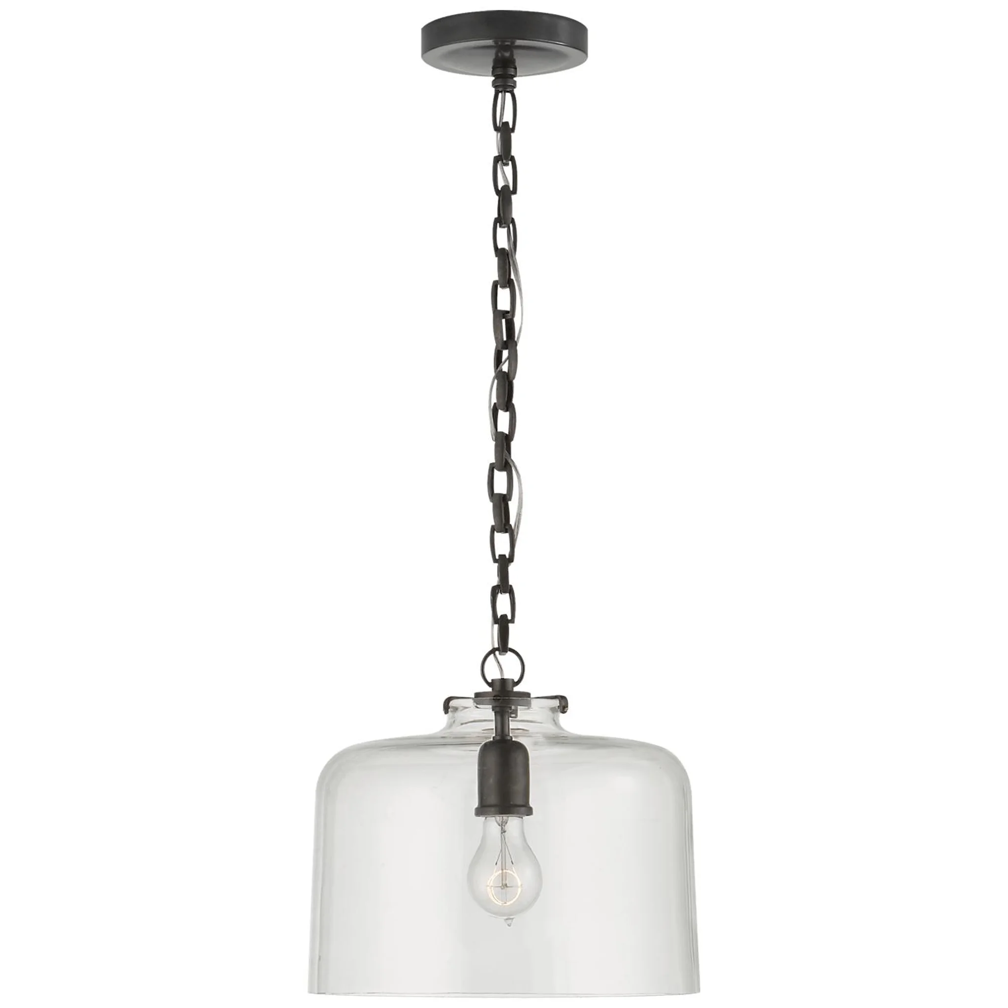 Купить Подвесной светильник Katie Dome Pendant в интернет-магазине roooms.ru