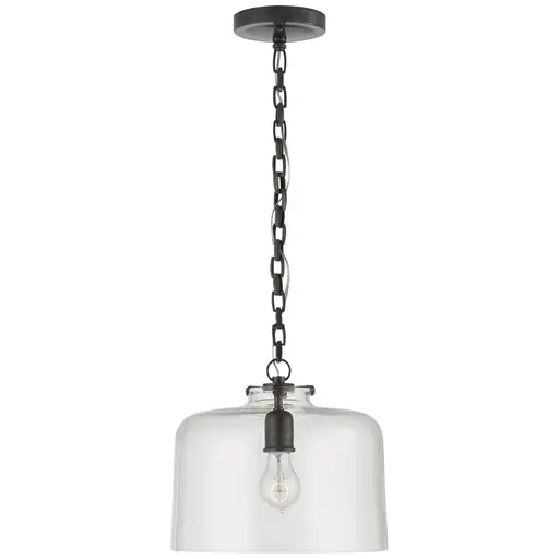 Купить Подвесной светильник Katie Dome Pendant в интернет-магазине roooms.ru