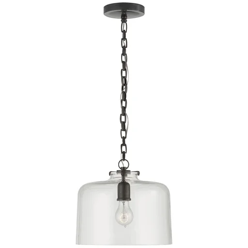 Купить Подвесной светильник Katie Dome Pendant в интернет-магазине roooms.ru