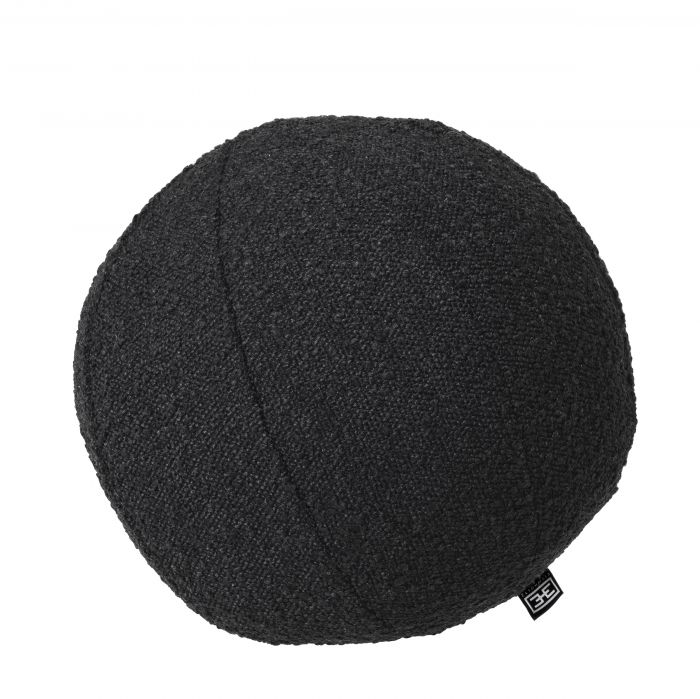 bouclé black S