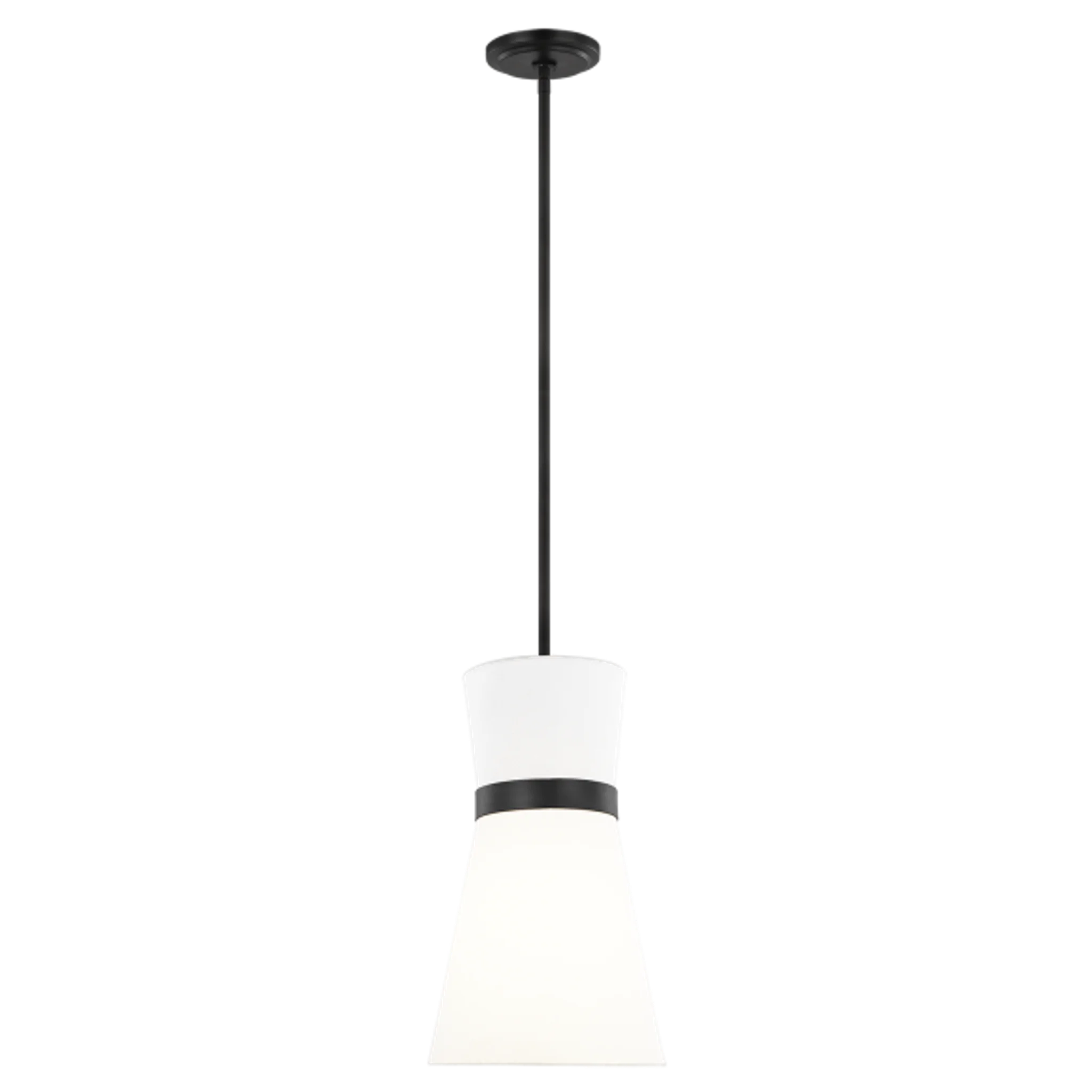 Купить Подвесной светильник Clark One Light Pendant в интернет-магазине roooms.ru