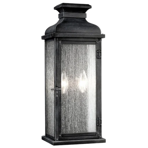 Купить Уличное бра Pediment Medium Lantern в интернет-магазине roooms.ru