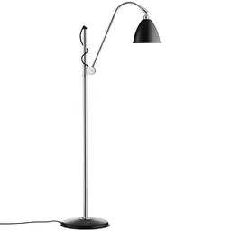 Chrome with Black, Height 5.5", Diameter 6.3"