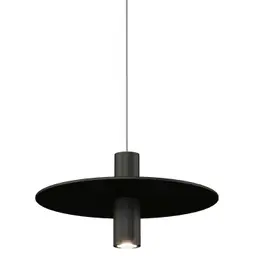 Nightshade Black Integrated LED 90 CRI 3000K 12V