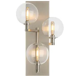 Satin Nickel Clear Triple LED T6 90 CRI 2700K 120V (T20/T24)