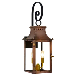 Antique Copper Electric