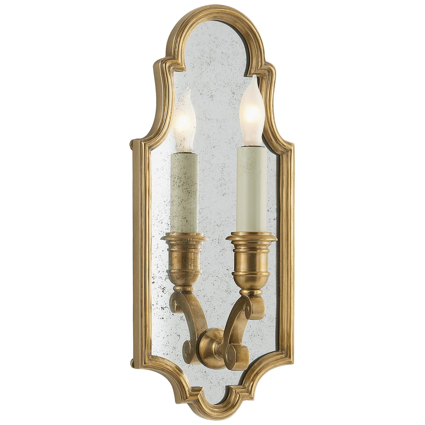 Купить Бра Sussex Small Framed Sconce в интернет-магазине roooms.ru