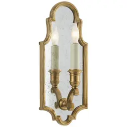Antique-Burnished Brass