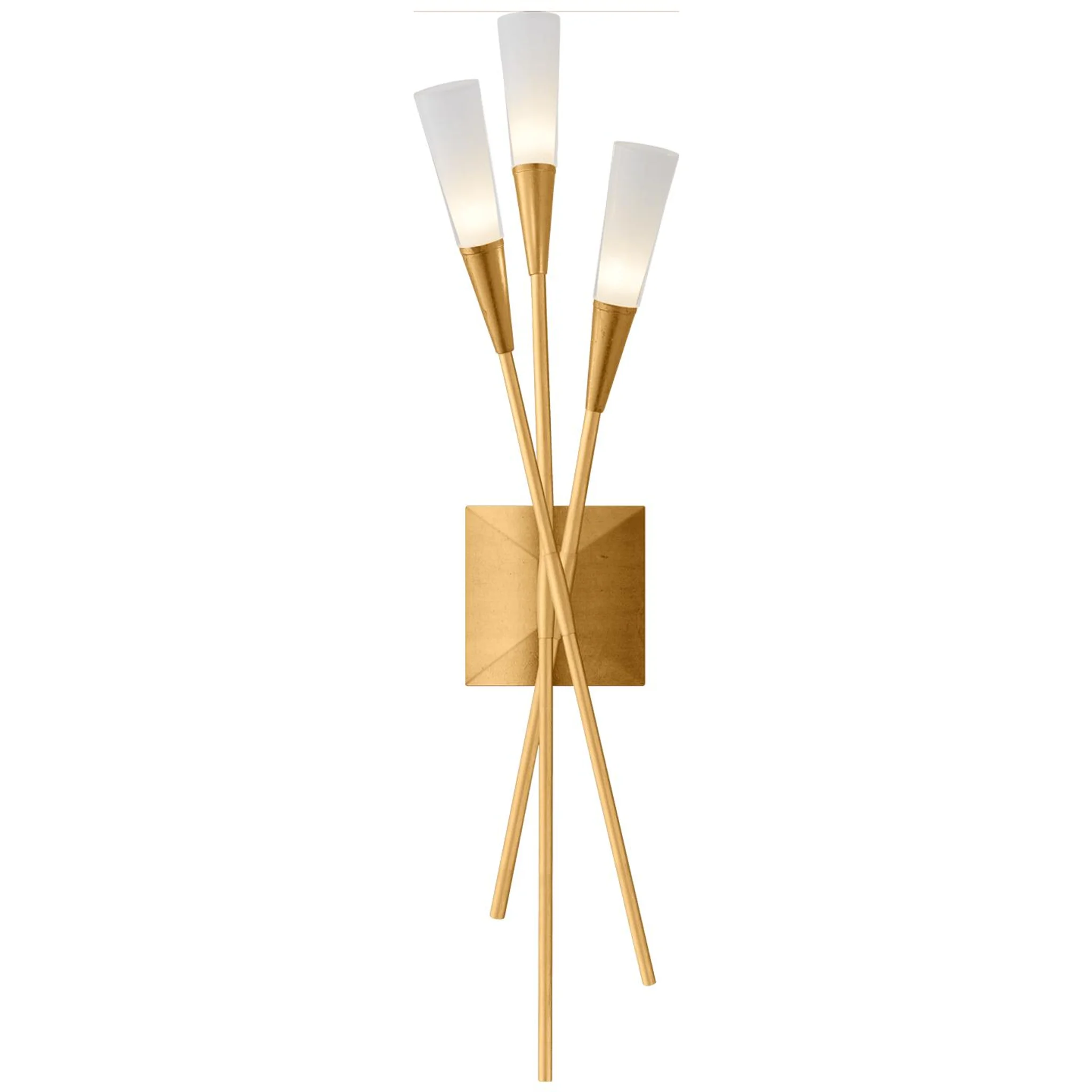 Купить Бра Stellar Triple Tail Sconce в интернет-магазине roooms.ru