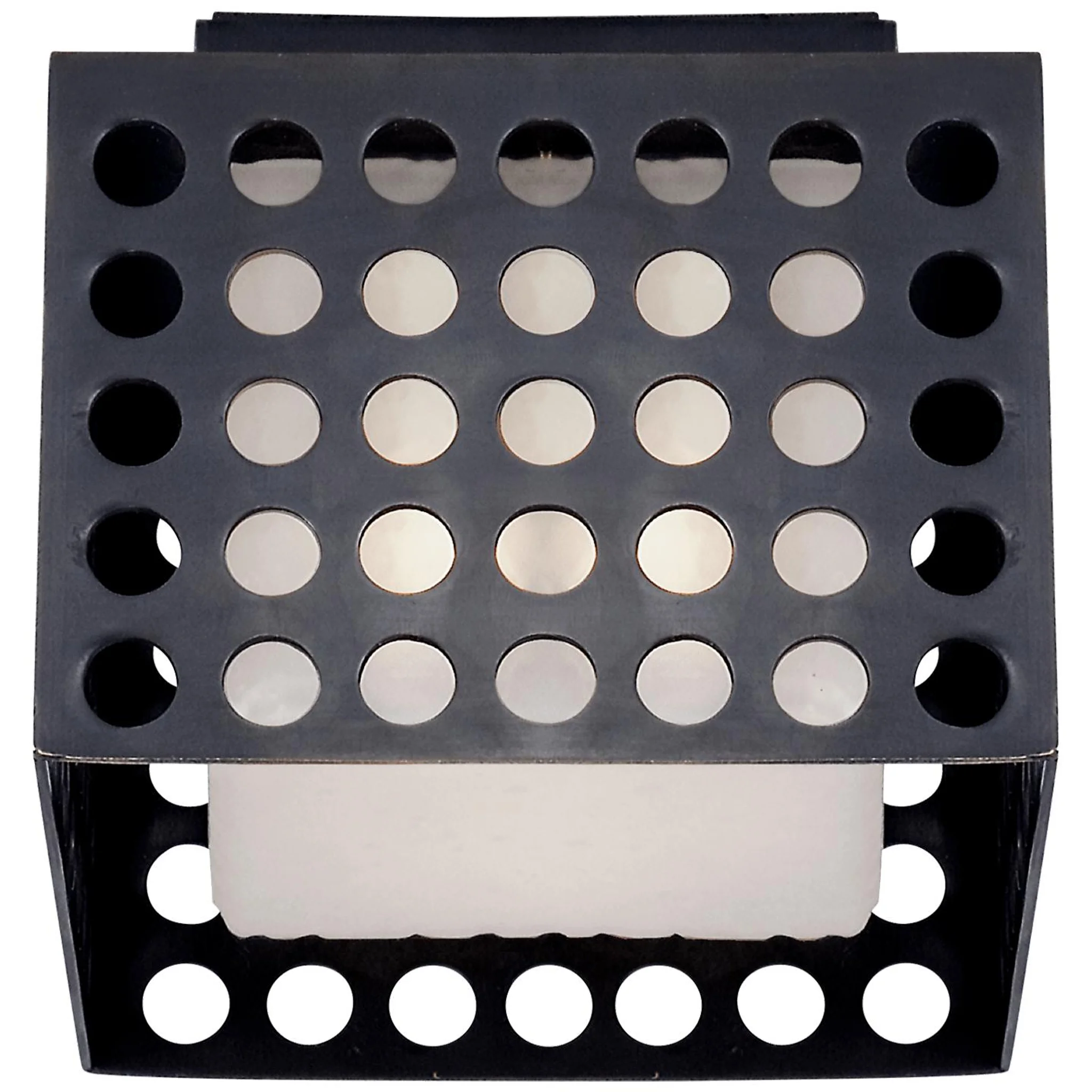 Купить Накладной светильник Precision Small Square Flush Mount в интернет-магазине roooms.ru