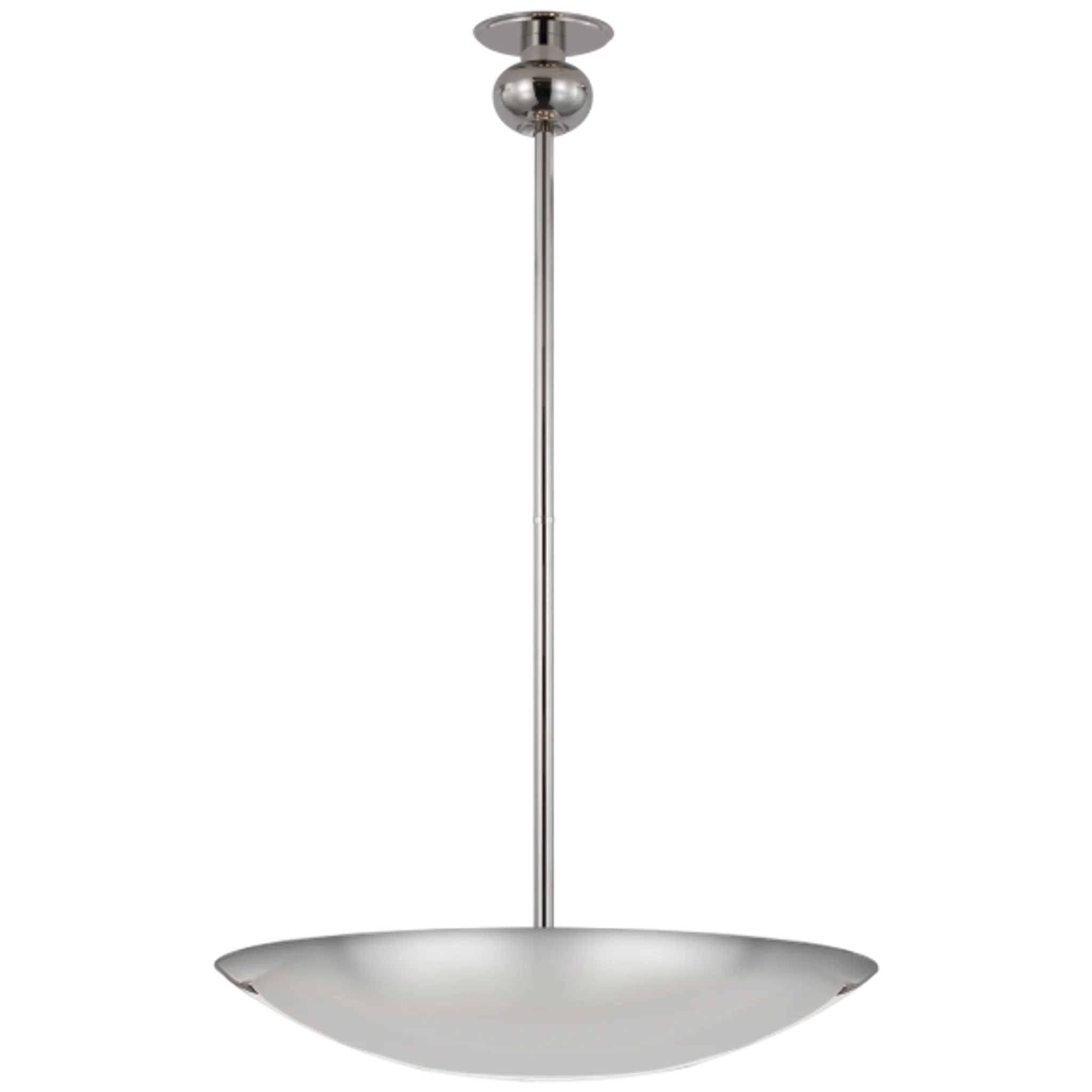Купить Люстра Comtesse Medium Uplight Chandelier в интернет-магазине roooms.ru