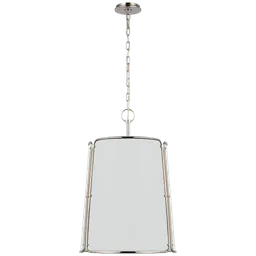 Polished Nickel White