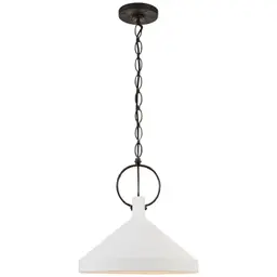 Natural Rusted Iron Plaster White