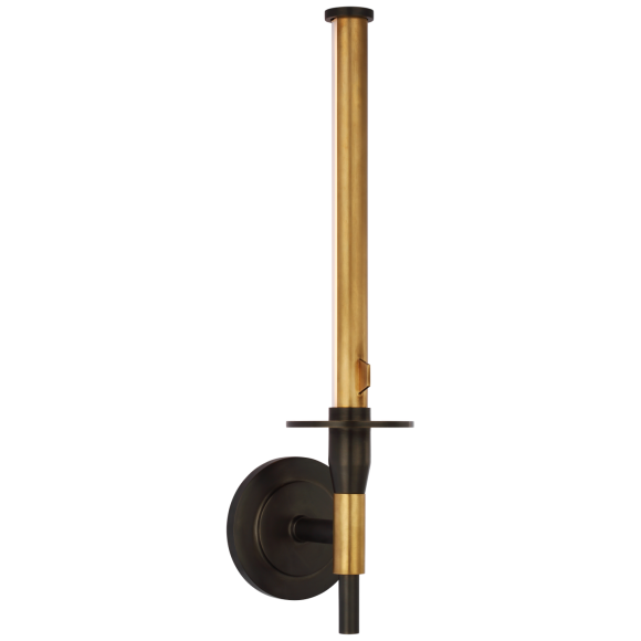 Купить Бра Cilindro Medium Rotating Sconce в интернет-магазине roooms.ru