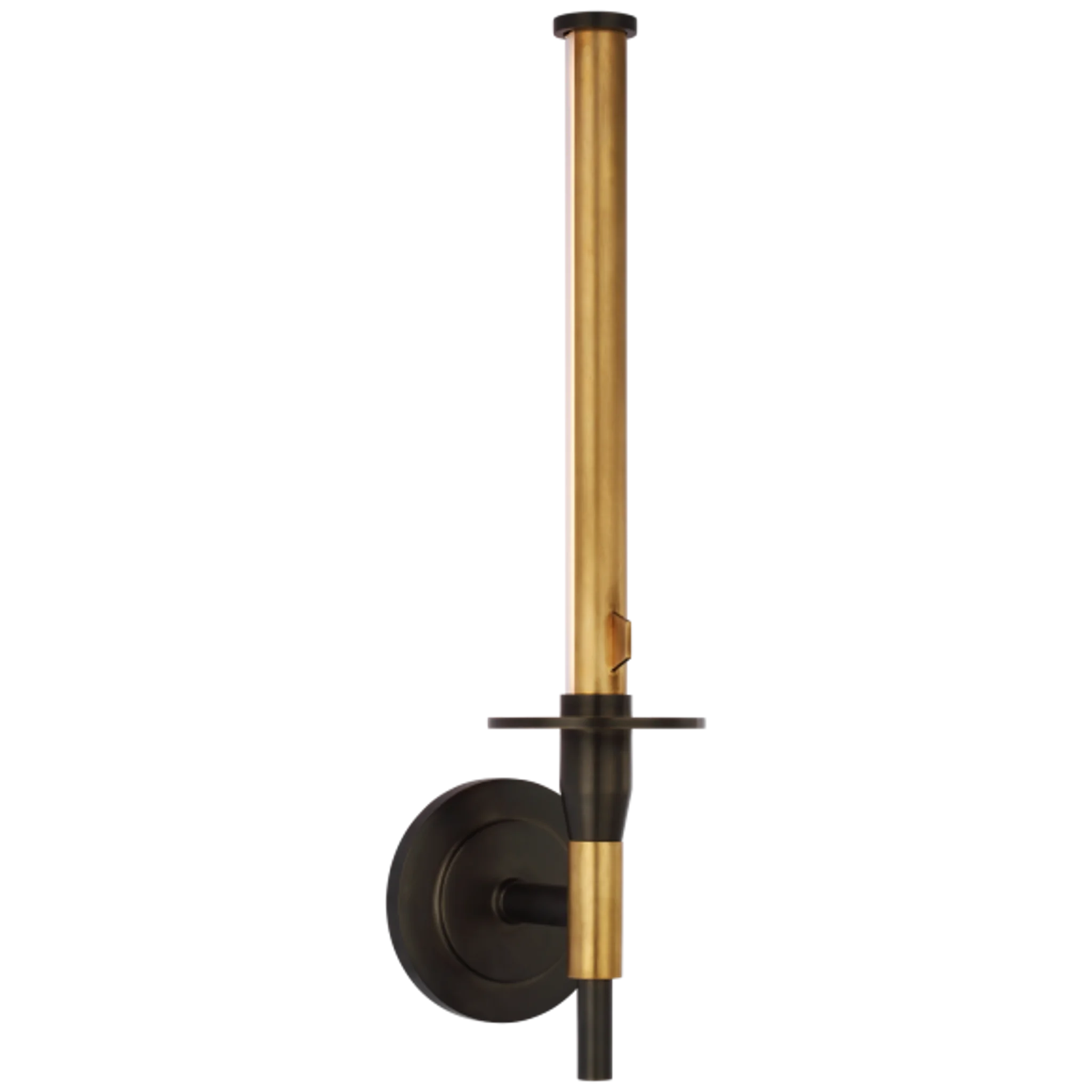 Купить Бра Cilindro Medium Rotating Sconce в интернет-магазине roooms.ru