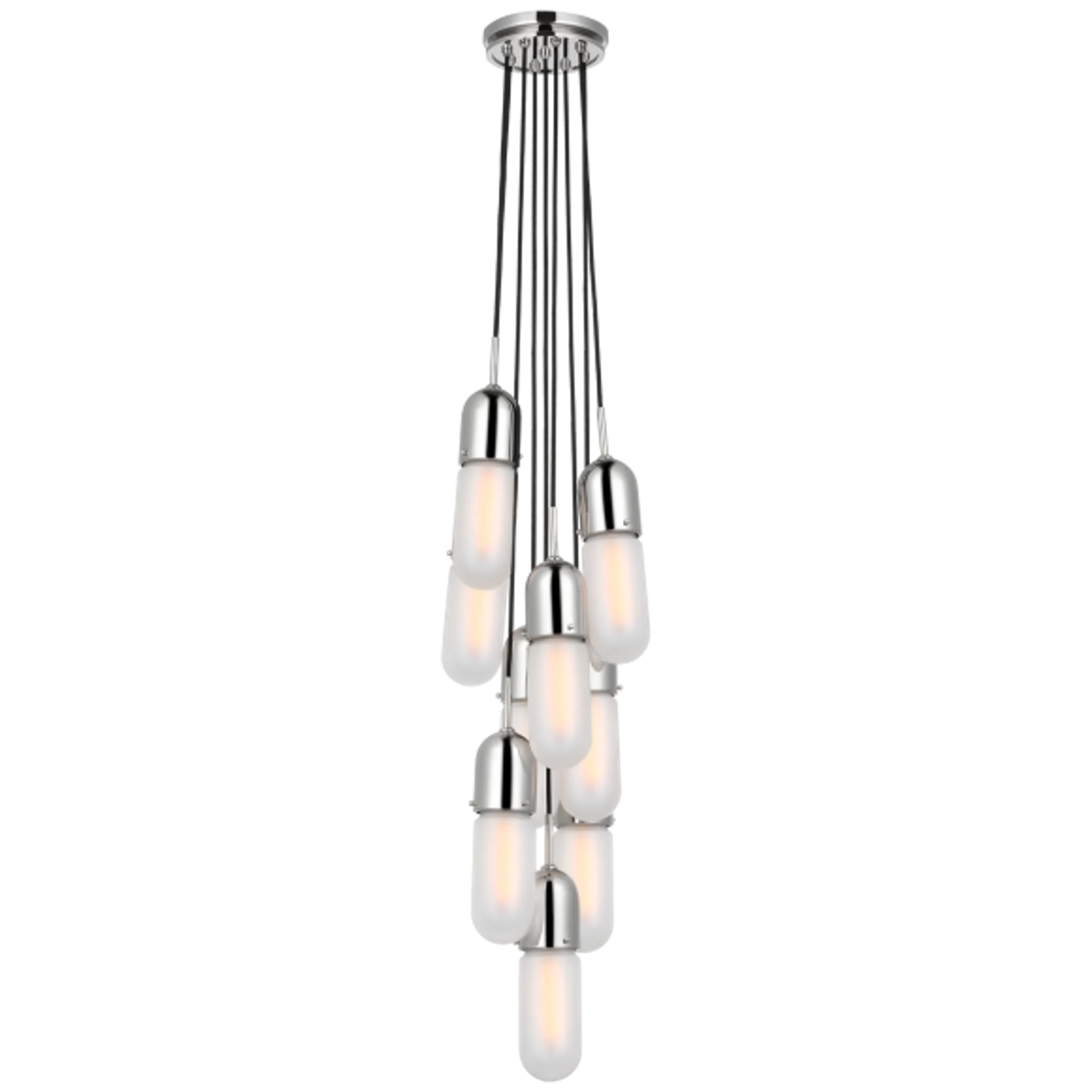 Купить Подвесной светильник Junio 9-Light Pendant в интернет-магазине roooms.ru