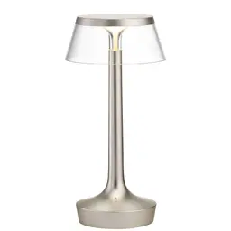 Matt Chrome Transparent