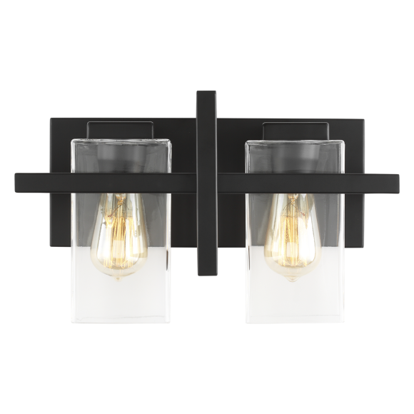 Купить Бра для ванной Mitte Two Light Wall / Bath Sconce в интернет-магазине roooms.ru