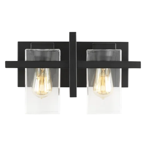 Купить Бра для ванной Mitte Two Light Wall / Bath Sconce в интернет-магазине roooms.ru