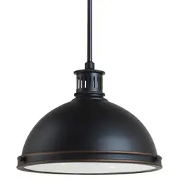 Autumn Bronze LED Bulb(s) Included