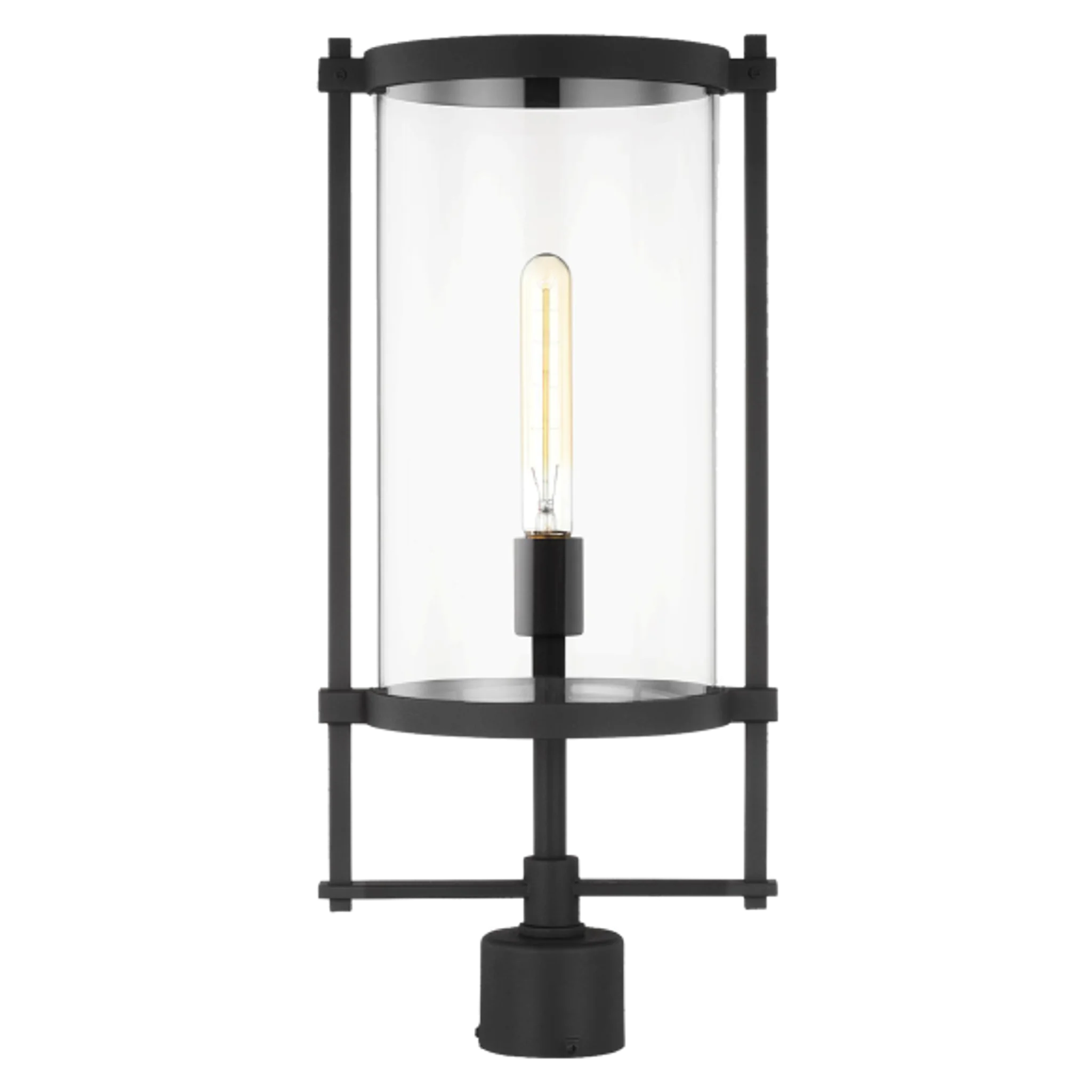 Купить Уличный фонарь Eastham Outdoor Post Lantern в интернет-магазине roooms.ru