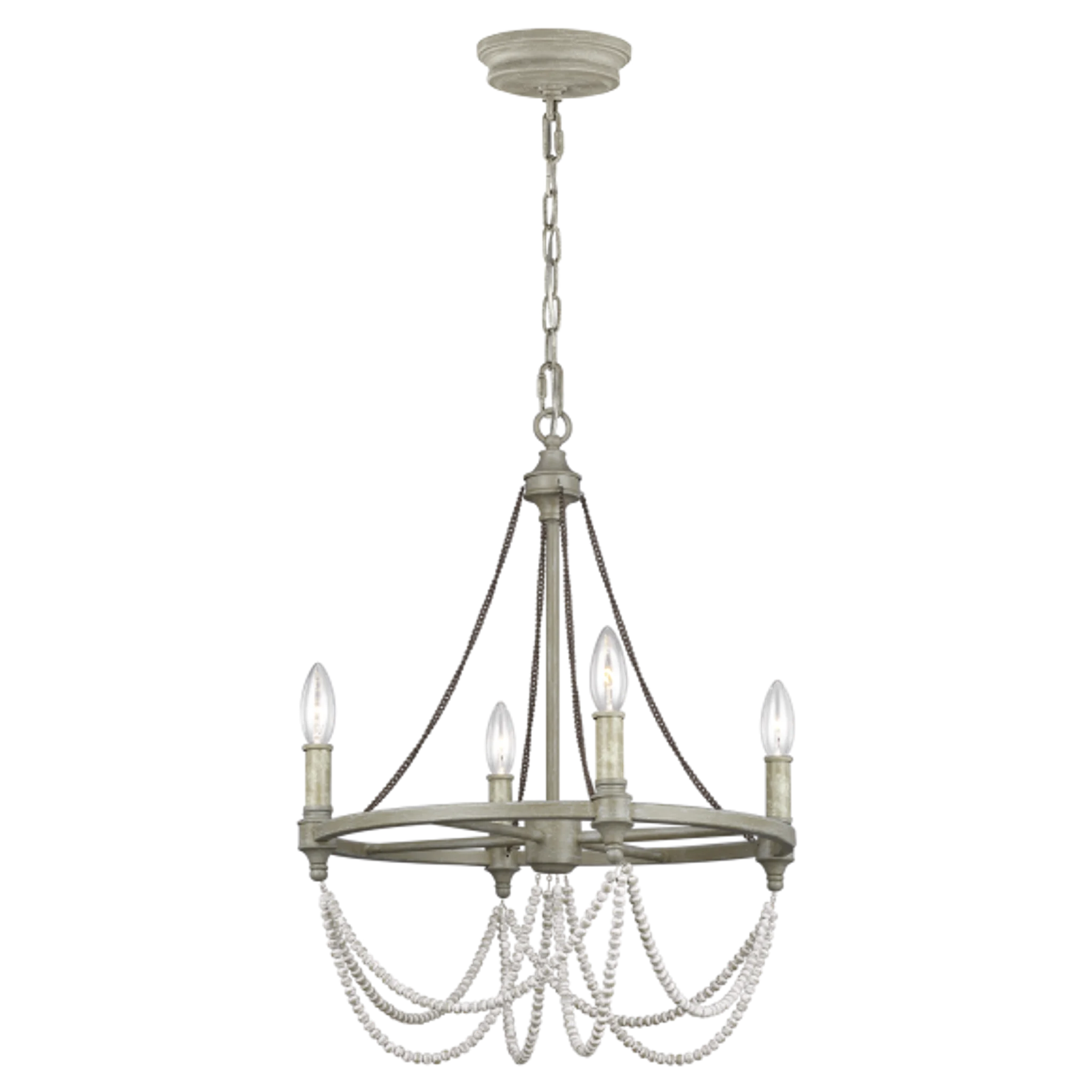 Купить Люстра Beverly Small Chandelier в интернет-магазине roooms.ru