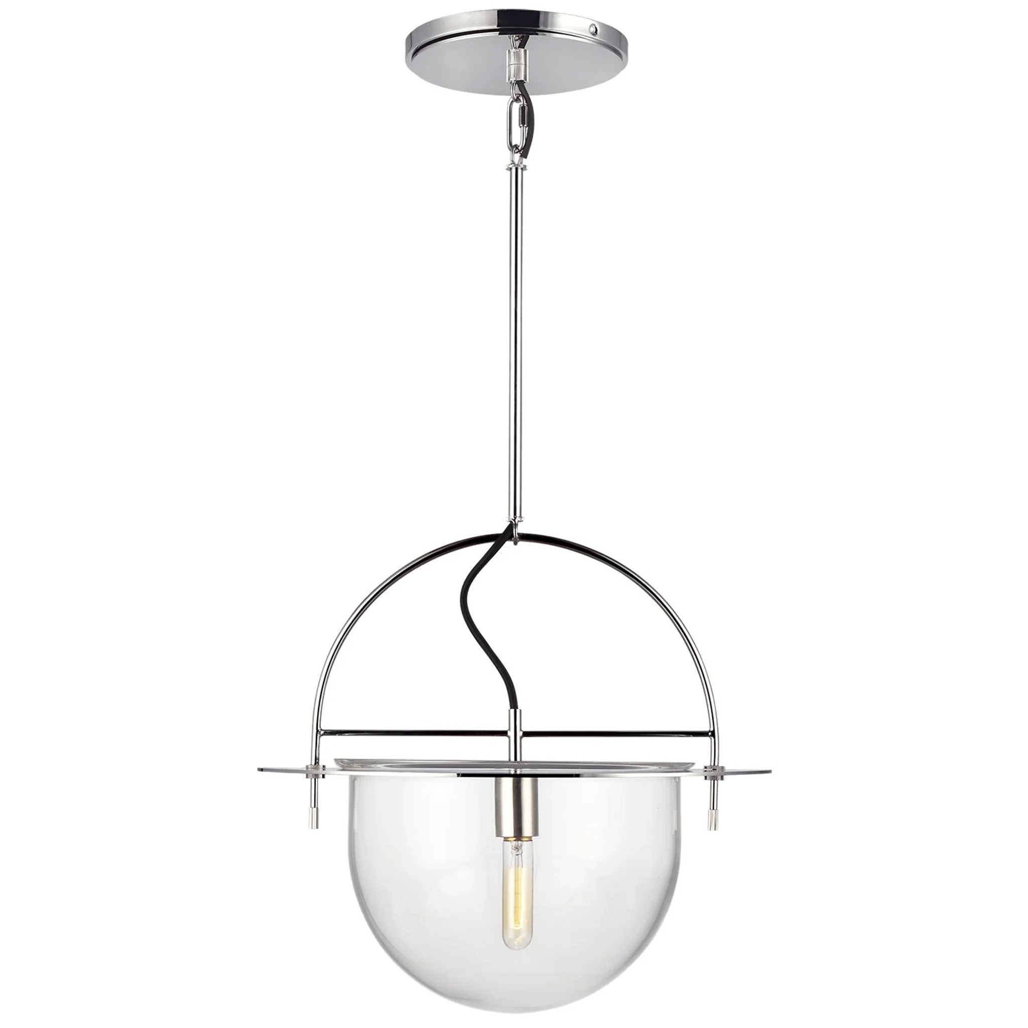 Купить Подвесной светильник Nuance Large Pendant в интернет-магазине roooms.ru