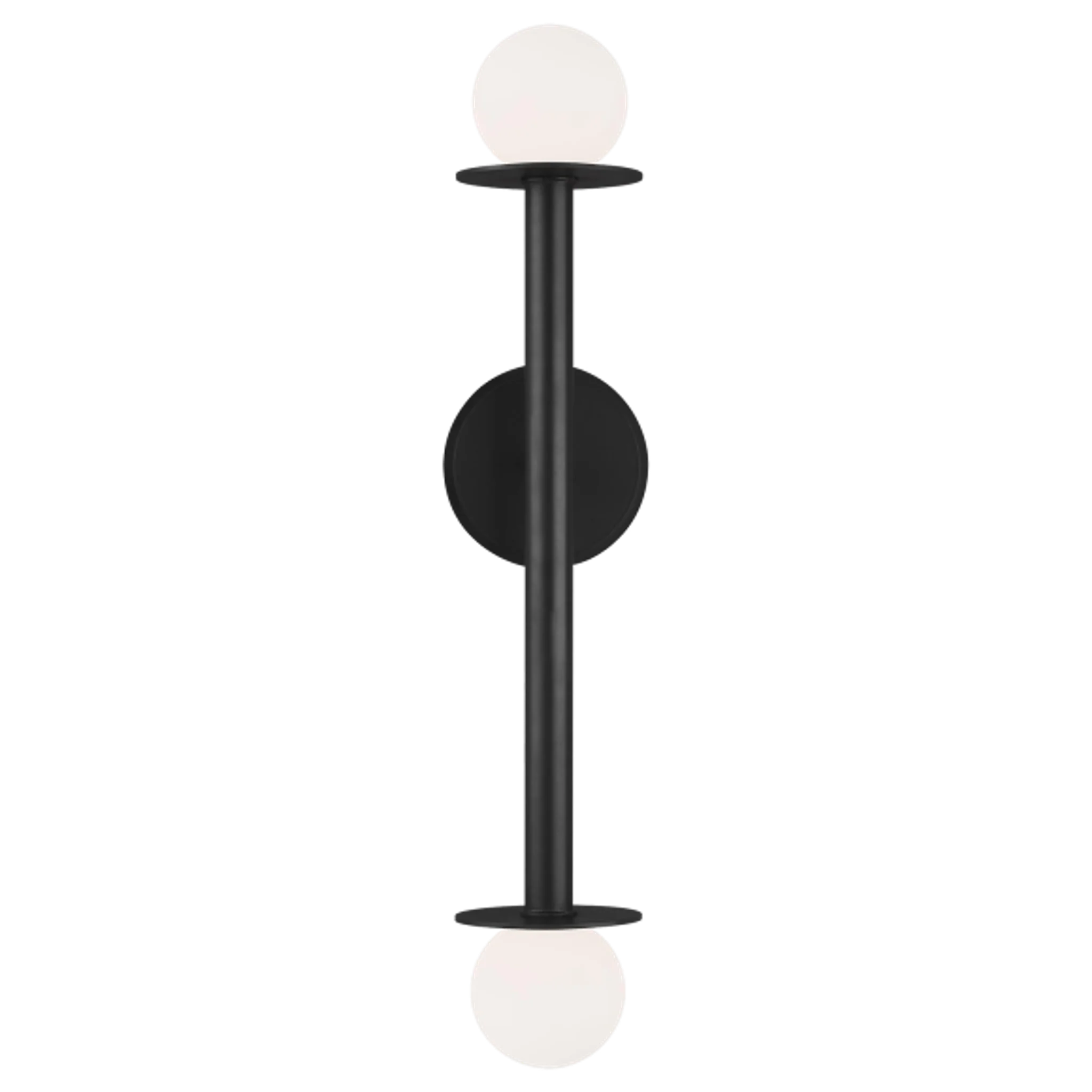 Купить Бра Nodes Double Sconce в интернет-магазине roooms.ru