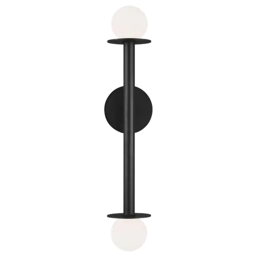 Купить Бра Nodes Double Sconce в интернет-магазине roooms.ru