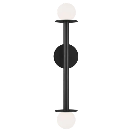 Купить Бра Nodes Double Sconce в интернет-магазине roooms.ru