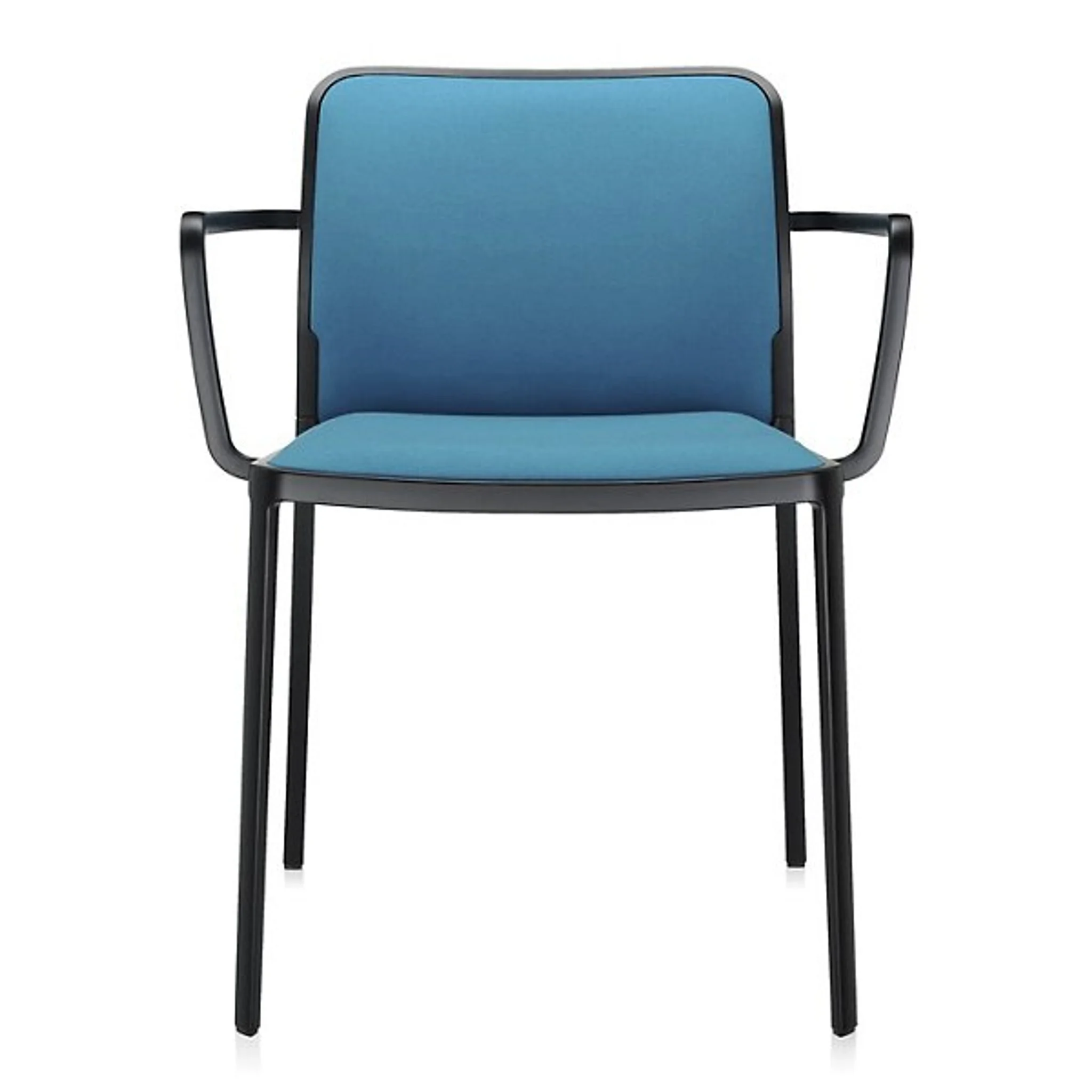 Купить Стул с подлокотником Audrey Soft Armchair (Set of 2) в интернет-магазине roooms.ru