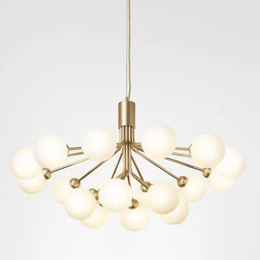 Купить Люстра Apiales Chandelier в интернет-магазине roooms.ru