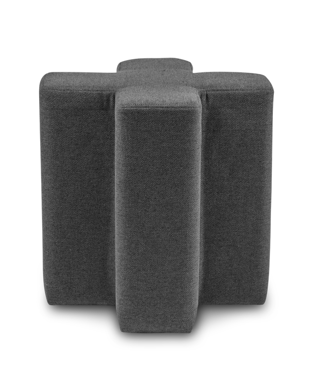 Light grey Wooden frame