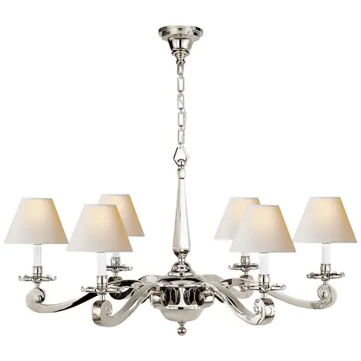 Купить Люстра Myrna Chandelier в интернет-магазине roooms.ru